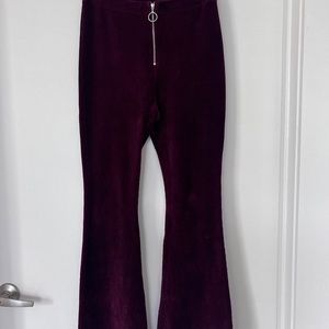 Top Shop Flared Pants/Leggings
